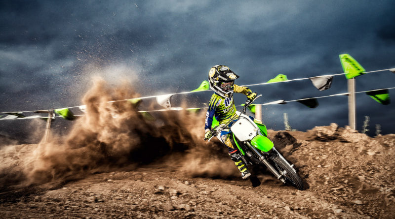 2017 Kawasaki KX65
