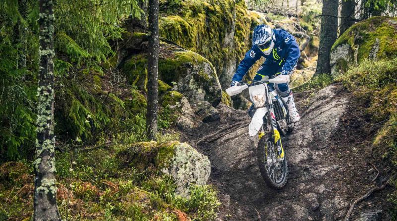 2018 Husqvarna FE 501