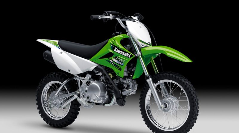 Kawasaki KLX 110L