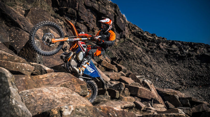 2018 KTM 450 EXC-F SIX DAYS