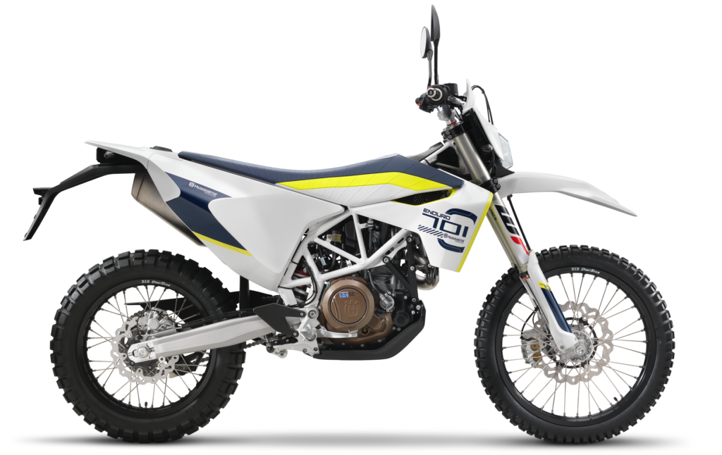 2018 701 ENDURO