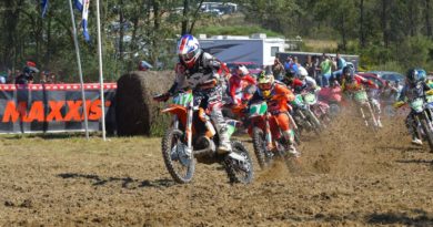 WATCH: GNCC RACE HIGHLIGHTS FROM MASON-DIXON – DUVALL TAKES THE WIN