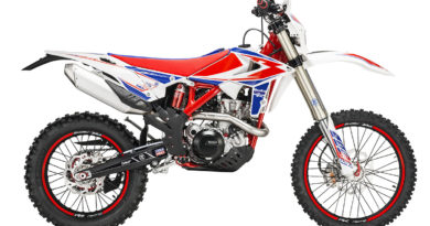 NEW 2019 BETA RR RACING 125CC | ATTENTION TO DETAIL