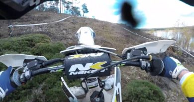 WATCH: ONBOARD WITH GRAHAM JARVIS – HIXPANIA 2018