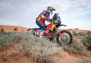 WATCH: UP CLOSE AND PERSONAL WITH THE KTM RALLY TEAM