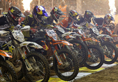 WATCH: SUPERENDURO 2019 ROUND 1 KRAKOW HIGHLIGHTS