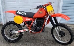 70 cc dirt bikes