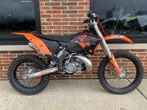 Ktm DIRT BIKE